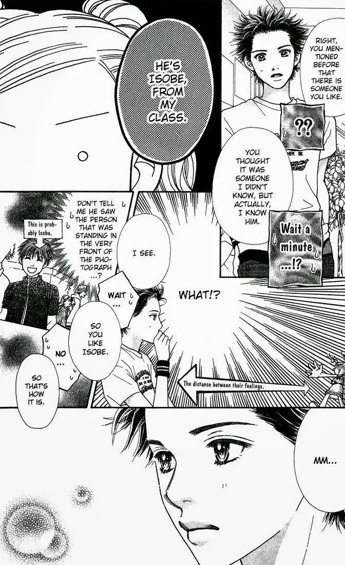 Parfait Tic Chapter 18 19
